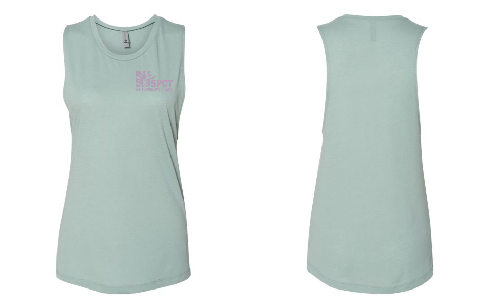 SPCT Women's Festival Muscle Tank