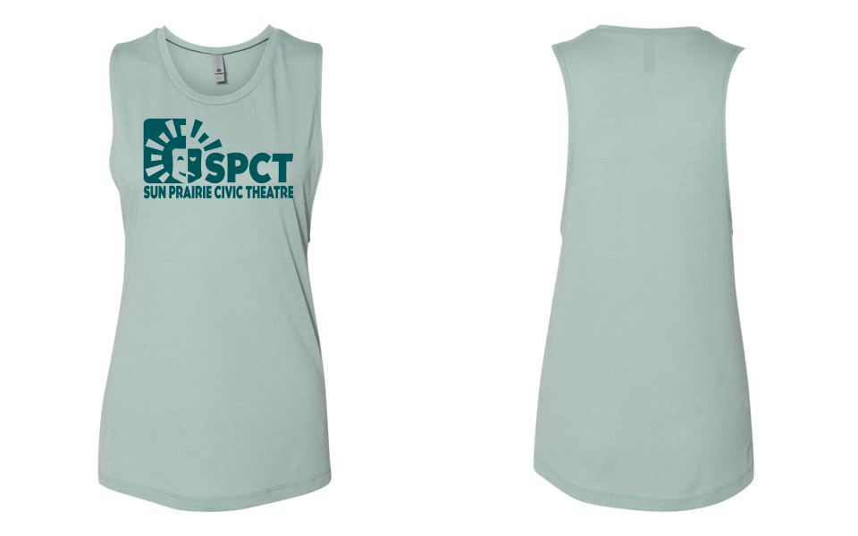 SPCT Women's Festival Muscle Tank