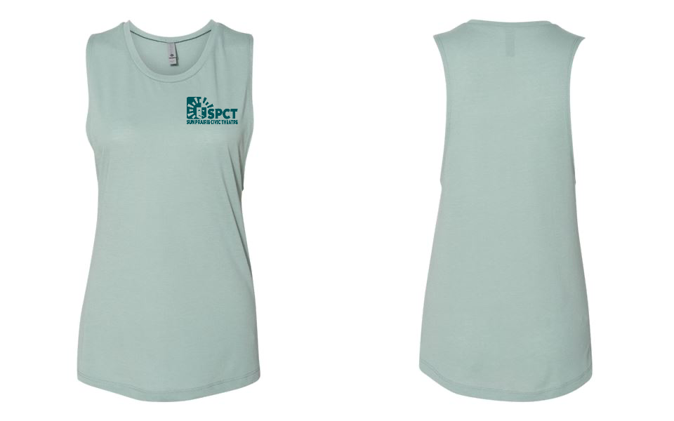 SPCT Women's Festival Muscle Tank