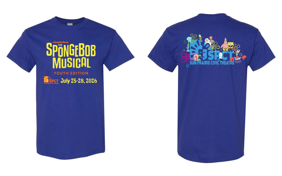 **PERSONALIZE YOUR SHOW SHIRT**