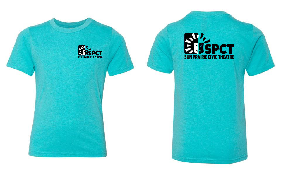 SPCT Youth Short Sleeve Tee