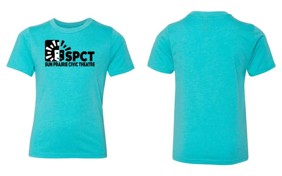 SPCT Youth Short Sleeve Tee