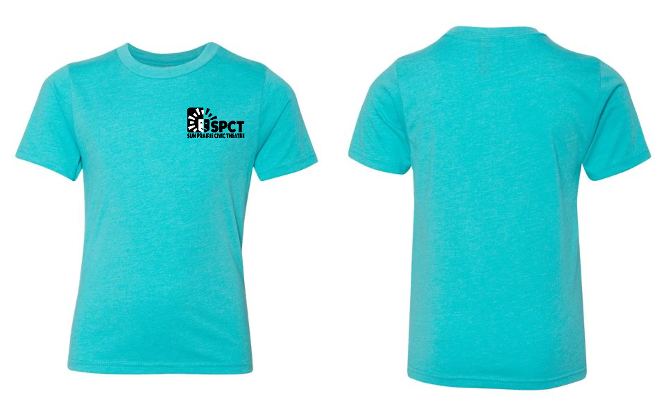 SPCT Youth Short Sleeve Tee