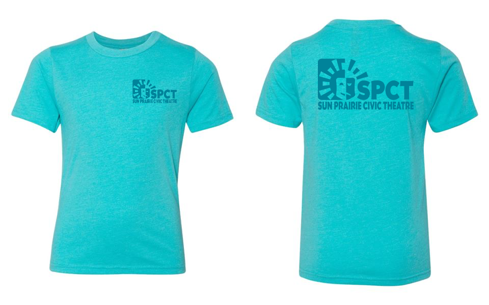 SPCT Youth Short Sleeve Tee