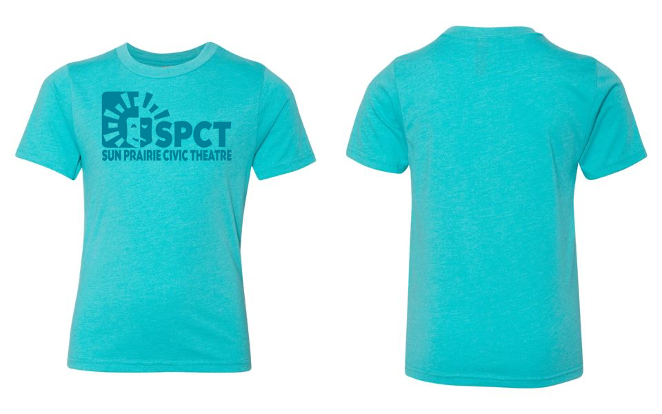 SPCT Youth Short Sleeve Tee