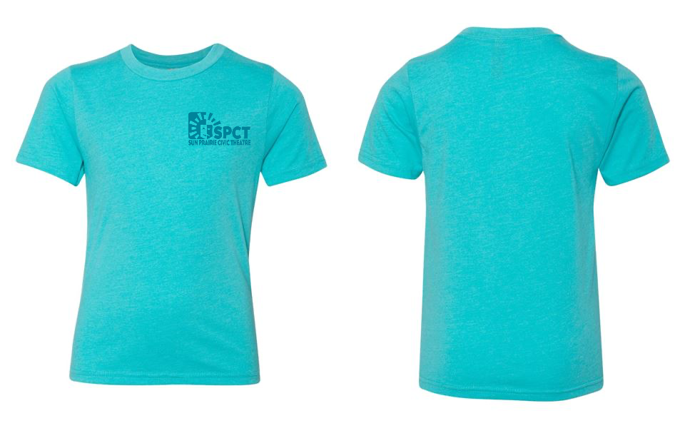 SPCT Youth Short Sleeve Tee