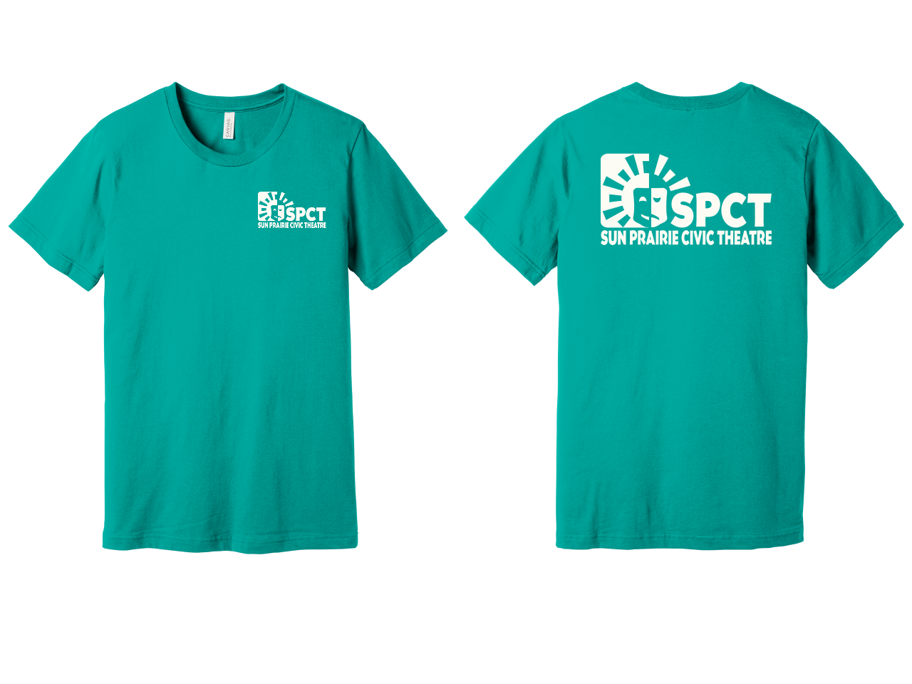 SPCT Unisex Short Sleeve T-Shirt