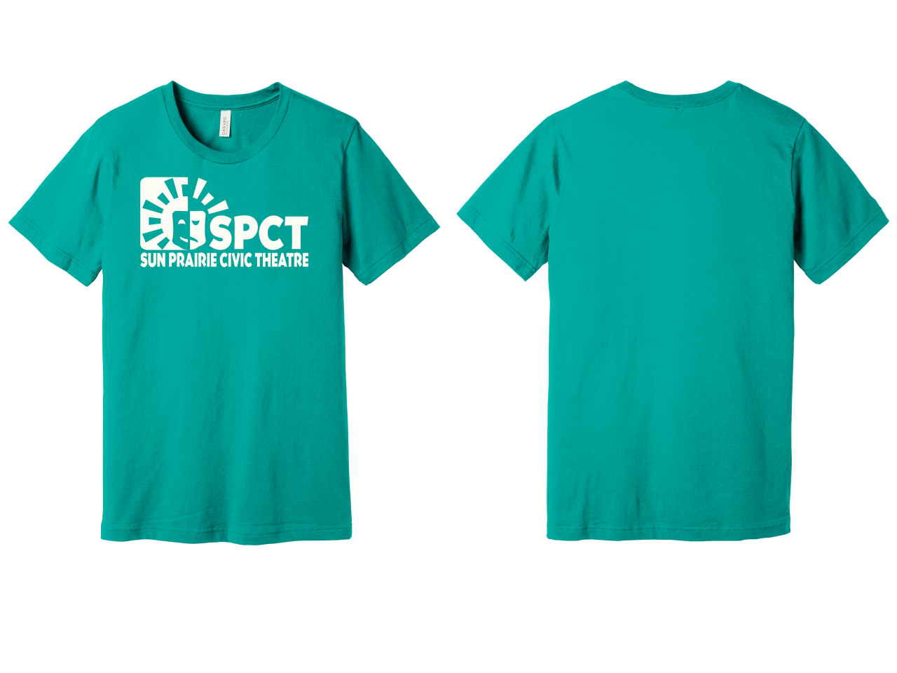 SPCT Unisex Short Sleeve T-Shirt