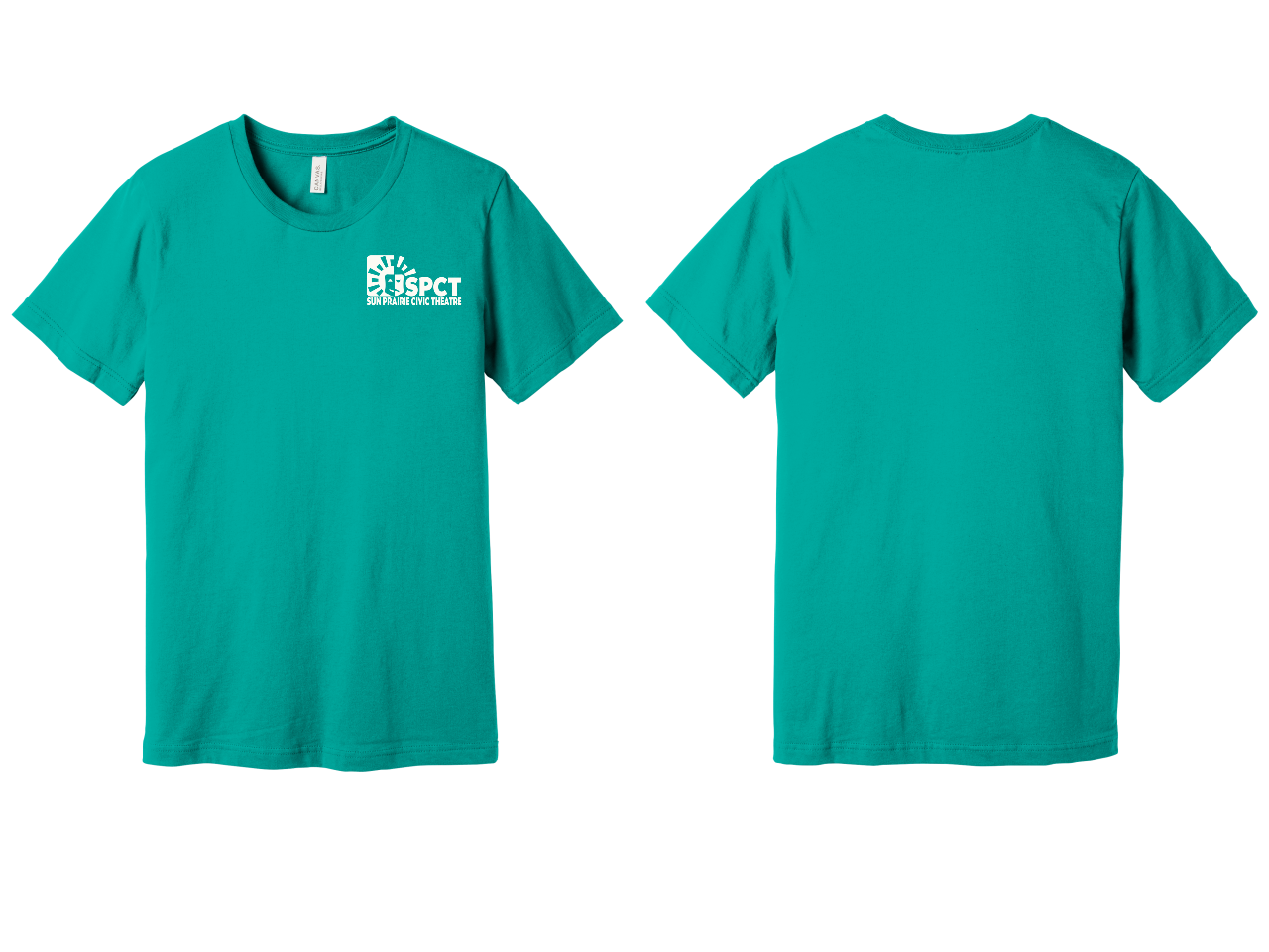 SPCT Unisex Short Sleeve T-Shirt