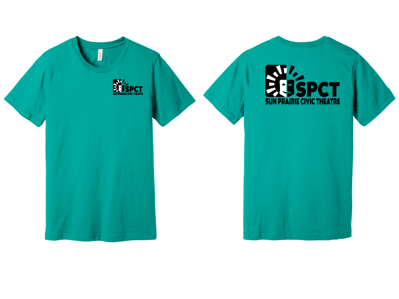 SPCT Unisex Short Sleeve T-Shirt