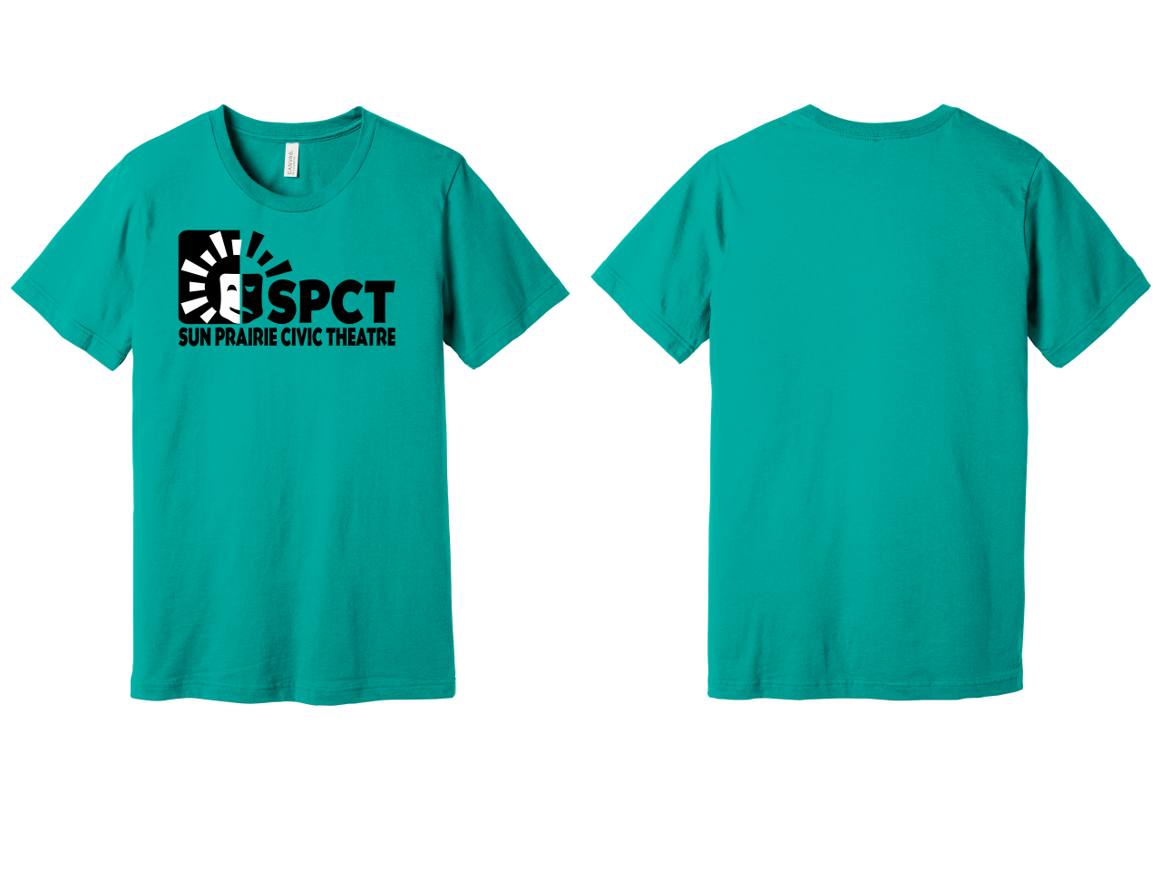 SPCT Unisex Short Sleeve T-Shirt