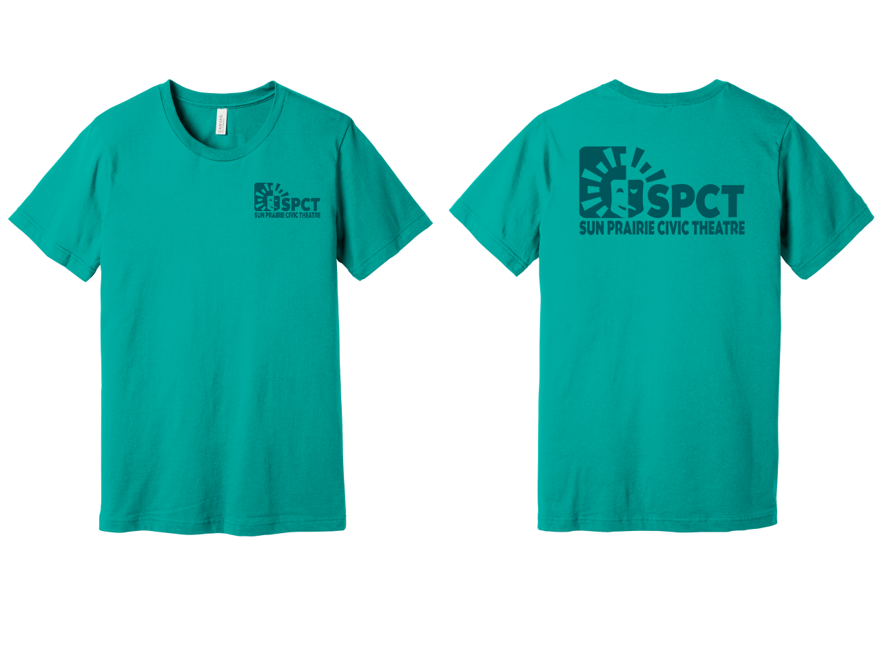 SPCT Unisex Short Sleeve T-Shirt