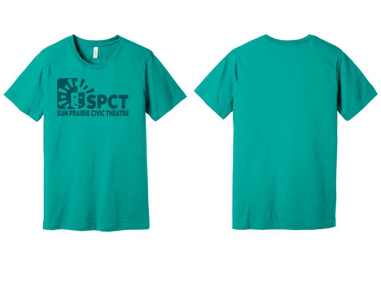 SPCT Unisex Short Sleeve T-Shirt
