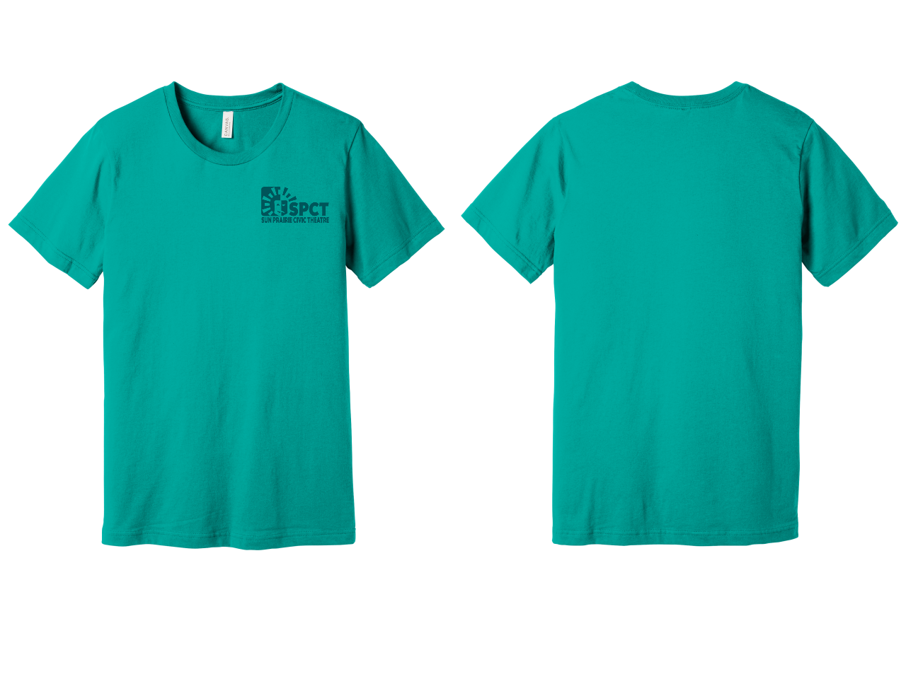SPCT Unisex Short Sleeve T-Shirt