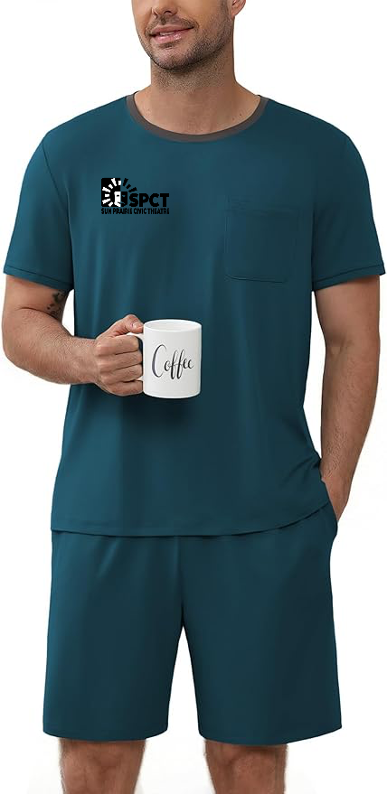 SPCT Men's Pajama Set