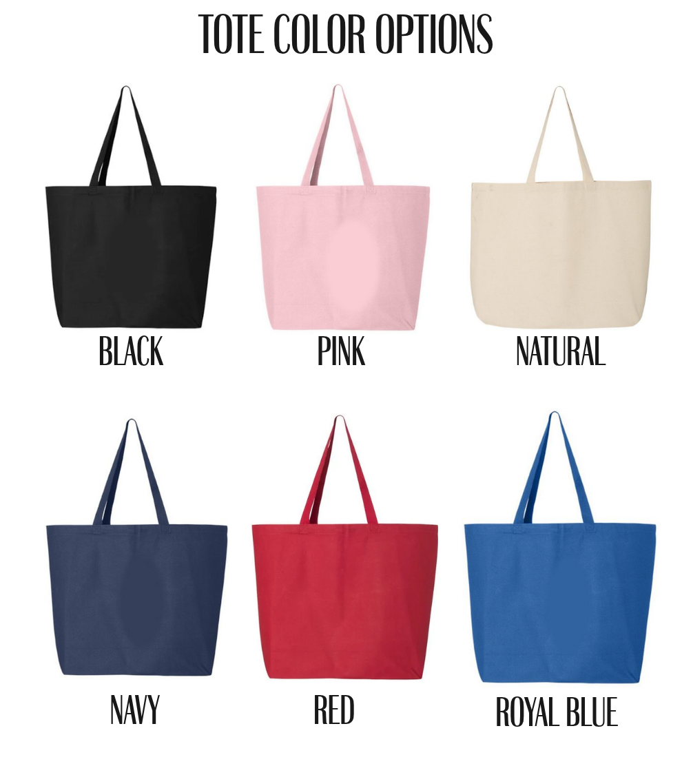 SPNS Tote Bag