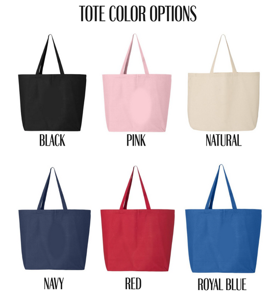 SPNS Tote Bag
