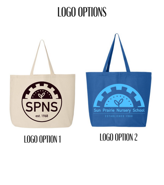 SPNS Tote Bag