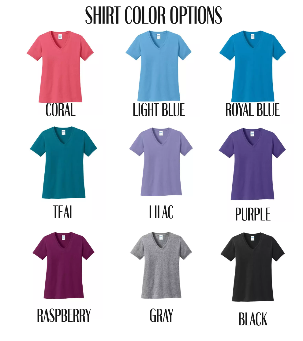 SPNS Women's V-Neck T-Shirt