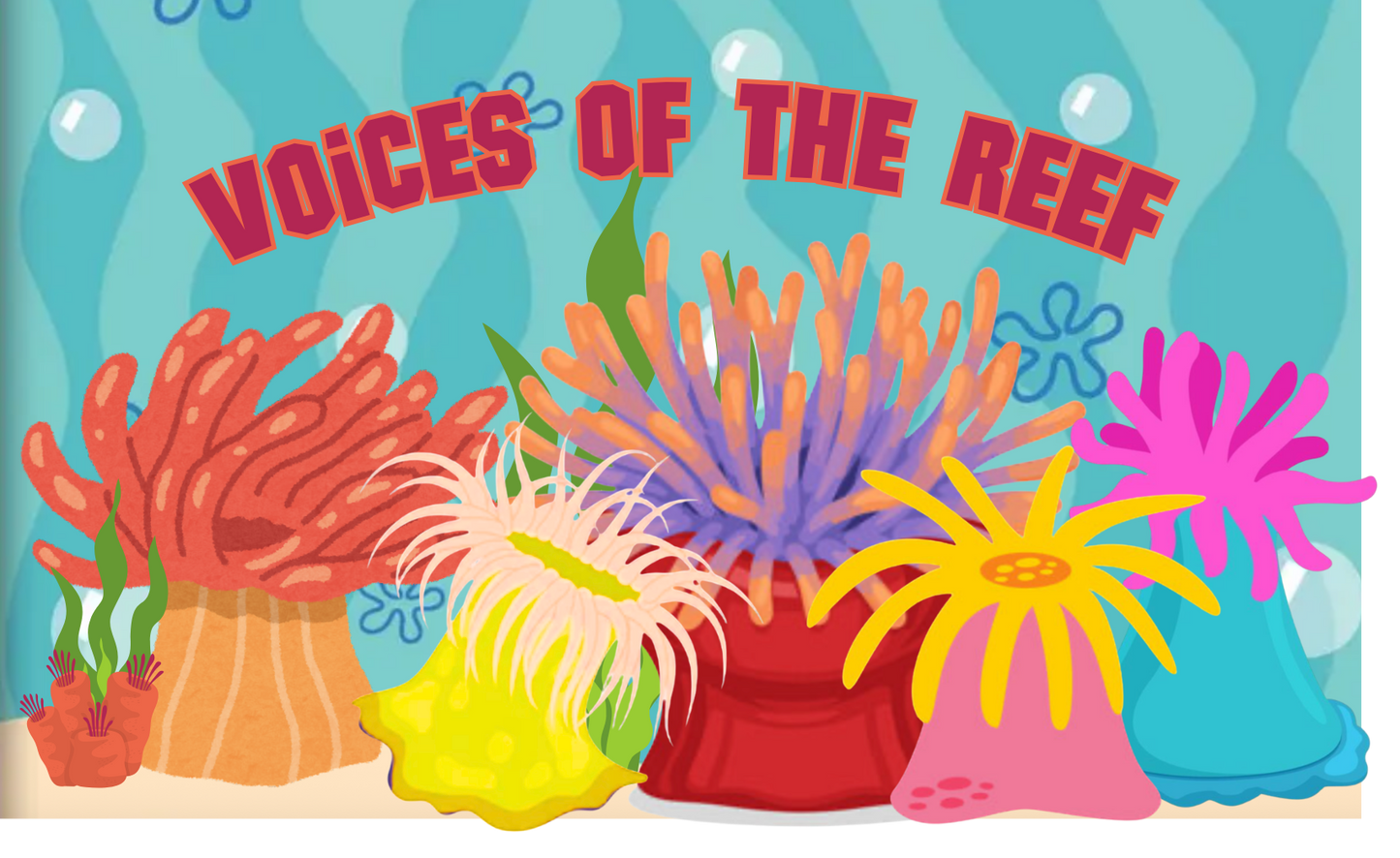 Sea Anemone T-Shirt