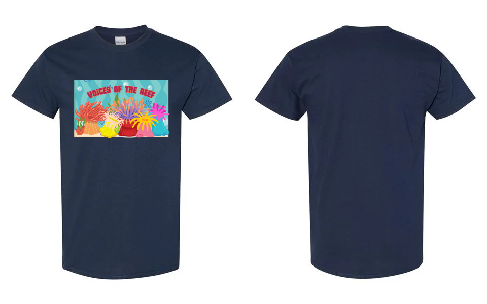 Sea Anemone T-Shirt