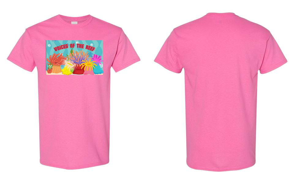 Sea Anemone T-Shirt