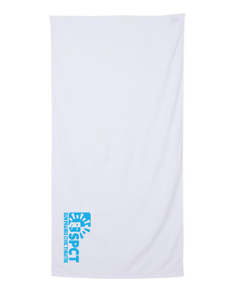 SPCT Beach Towel