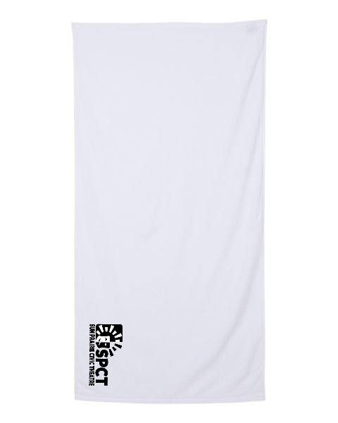 SPCT Beach Towel