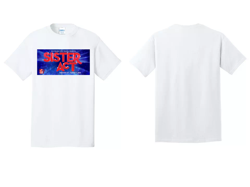 Sister Act T-Shirt