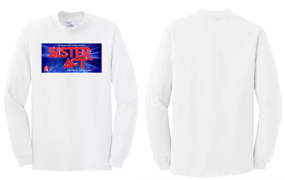 Sister Act Mock Turtleneck