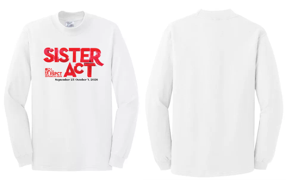 Sister Act Mock Turtleneck