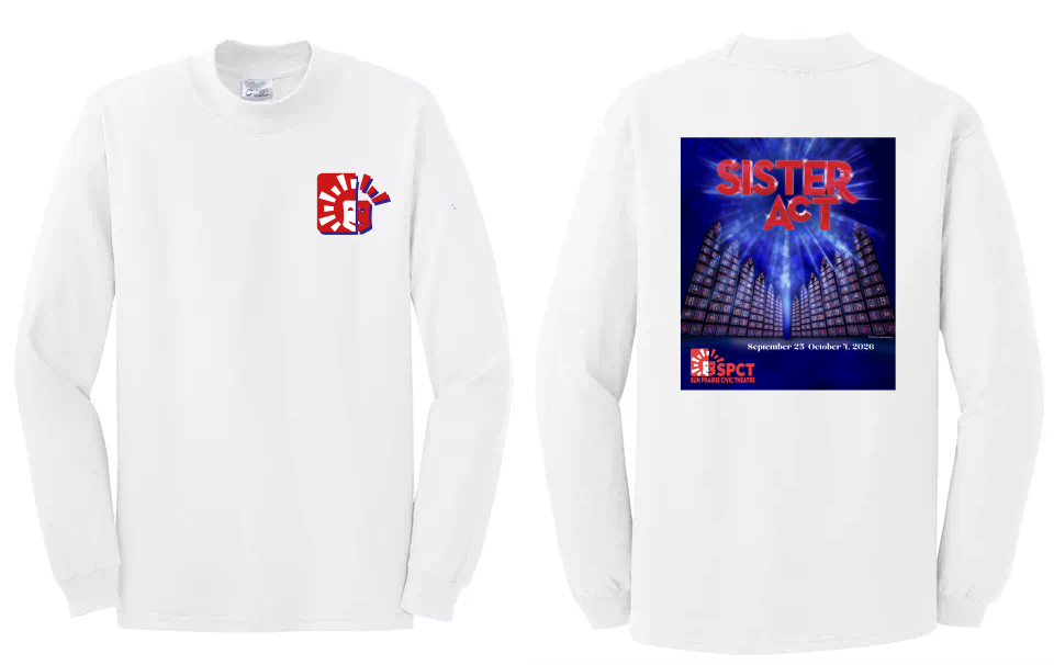 Sister Act Mock Turtleneck