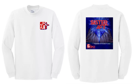 Sister Act Mock Turtleneck