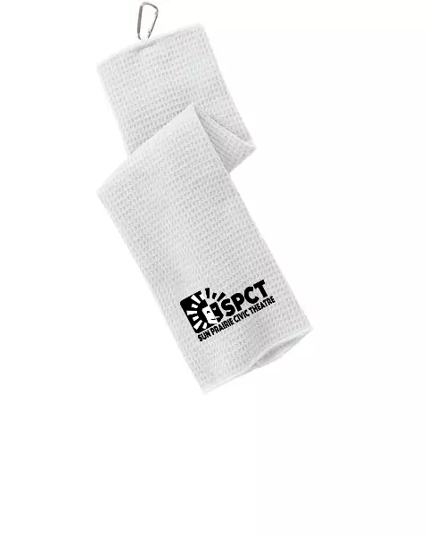 SPCT Golf Towel