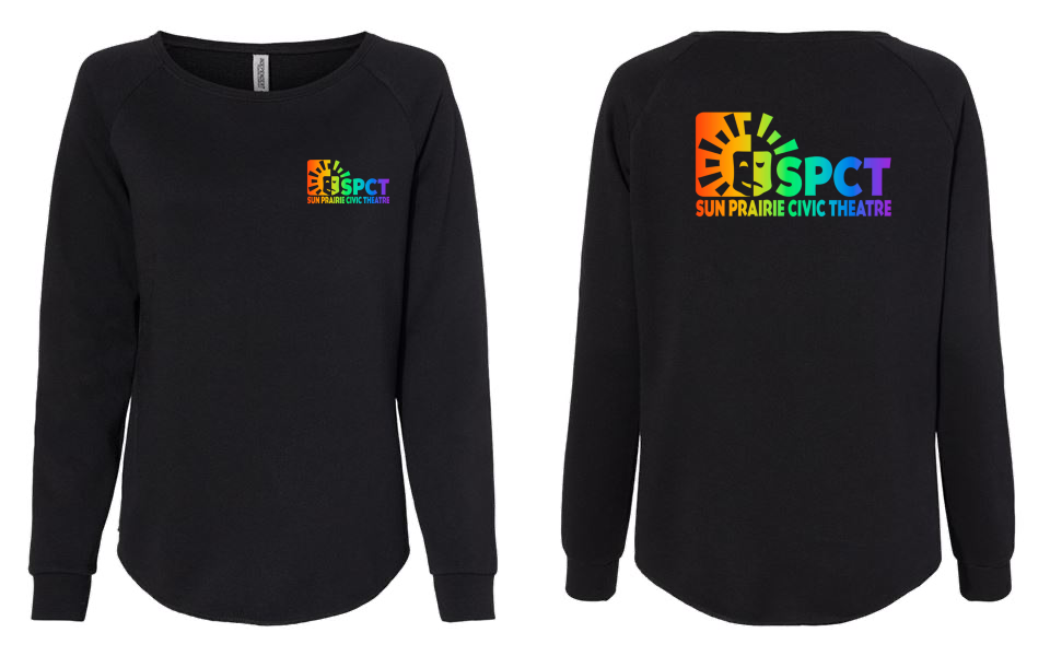 SPCT Women's Crewneck Sweatshirt