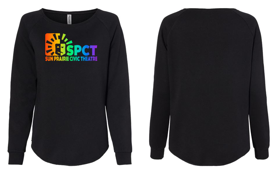 SPCT Women's Crewneck Sweatshirt
