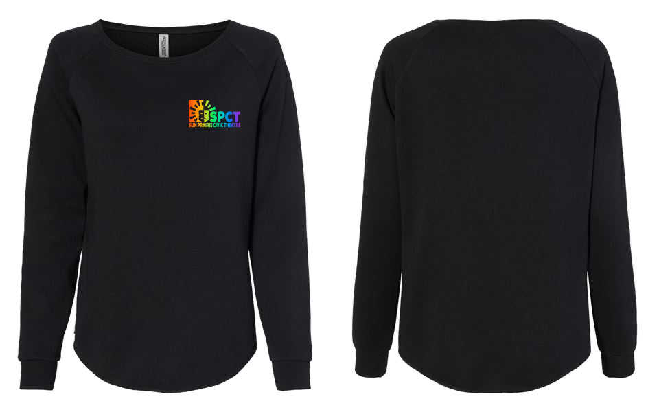 SPCT Women's Crewneck Sweatshirt