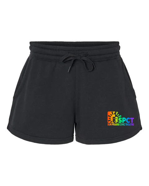 SPCT Women's Lightweight Sweatshorts