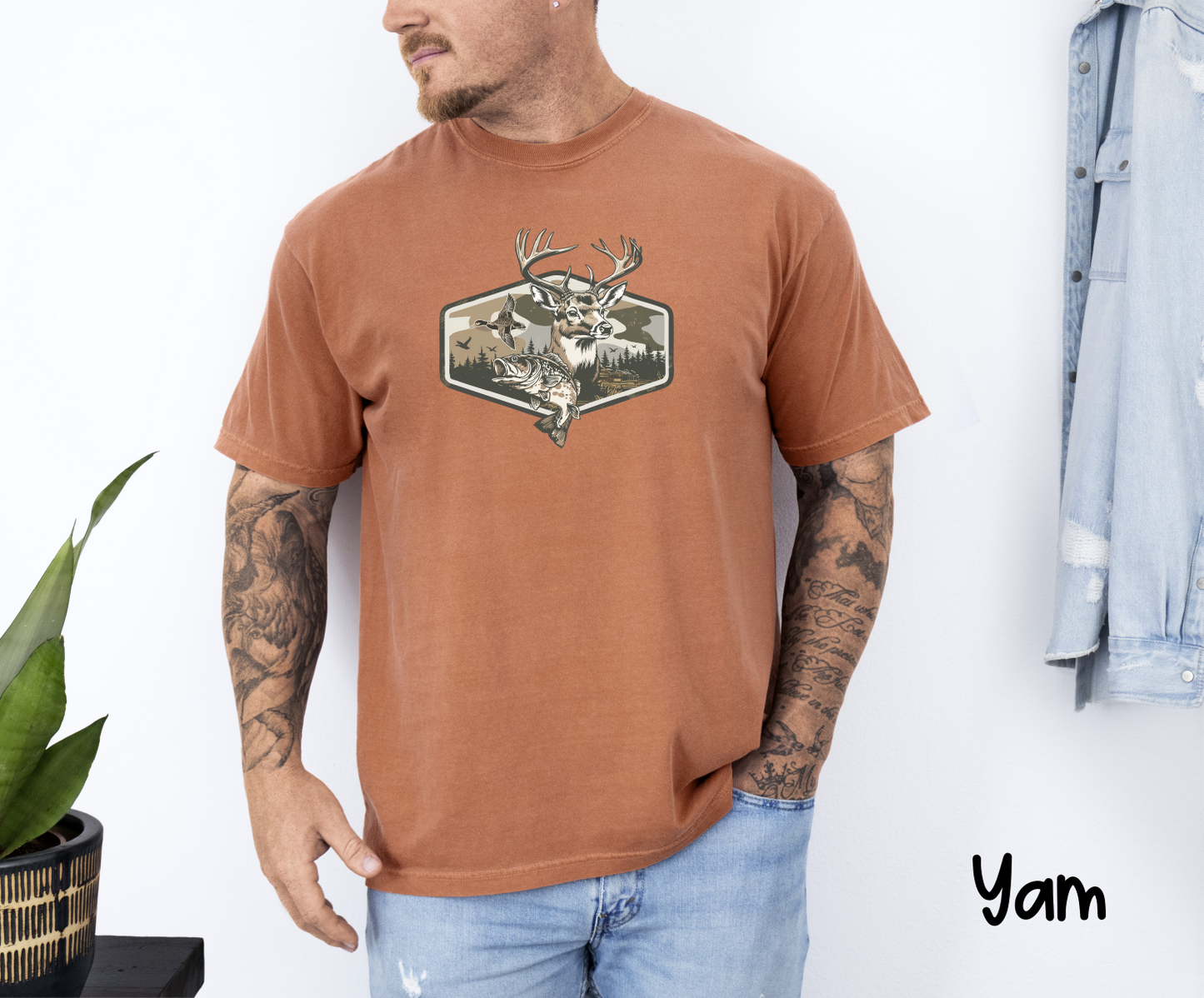 🦌 Hunting Season T-Shirt