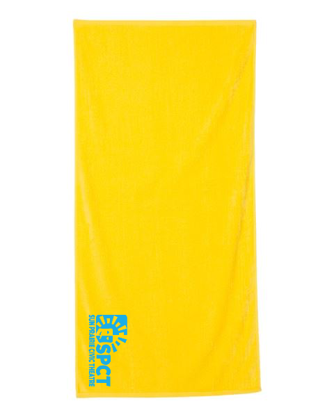 SPCT Beach Towel