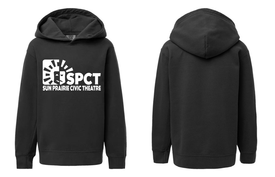 SPCT Youth Hoodie