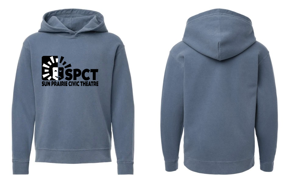 SPCT Youth Hoodie