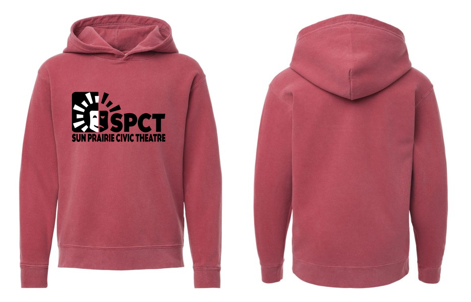 SPCT Youth Hoodie