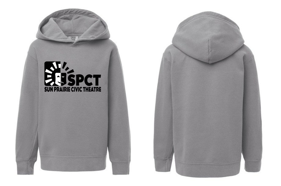 SPCT Youth Hoodie