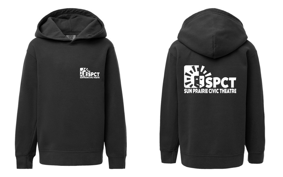 SPCT Youth Hoodie