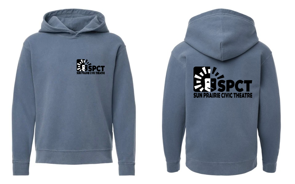SPCT Youth Hoodie