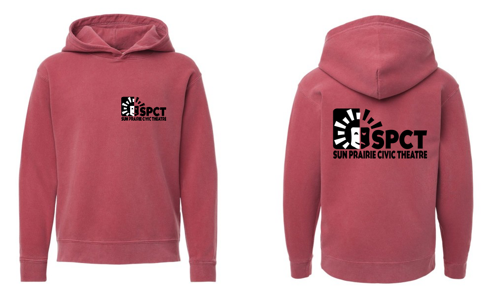 SPCT Youth Hoodie
