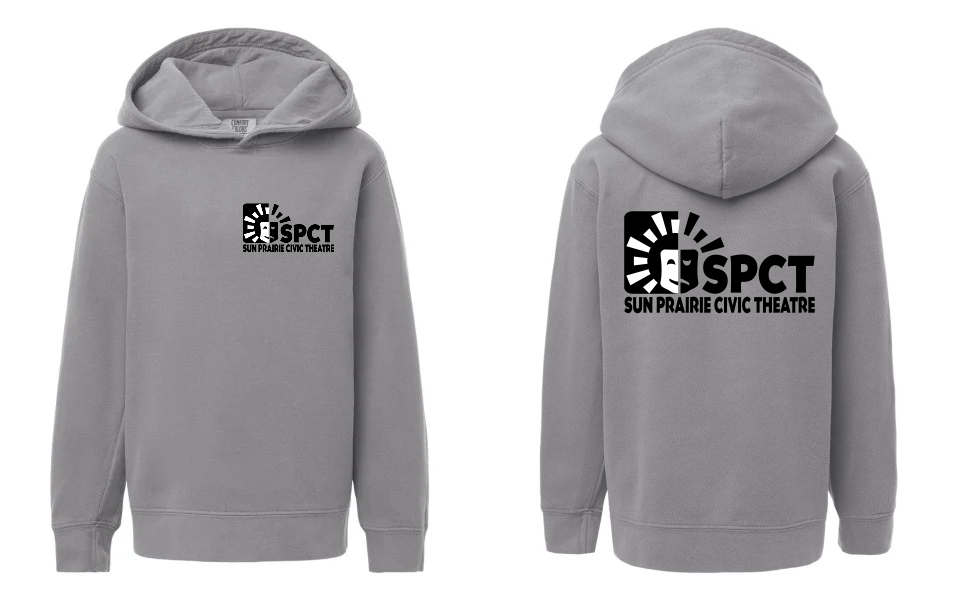 SPCT Youth Hoodie