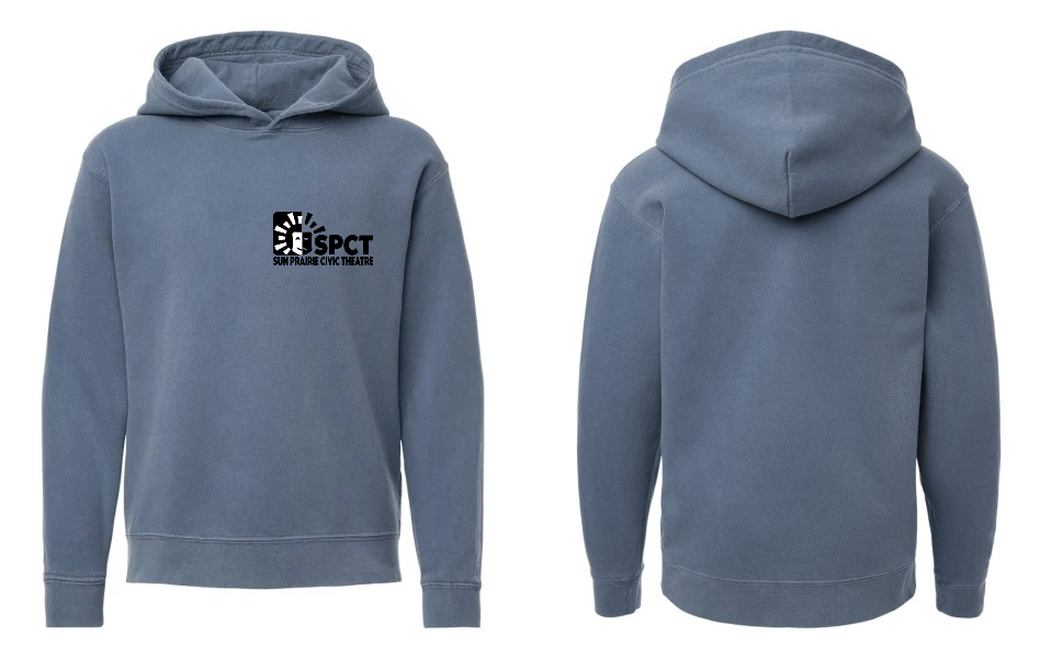 SPCT Youth Hoodie