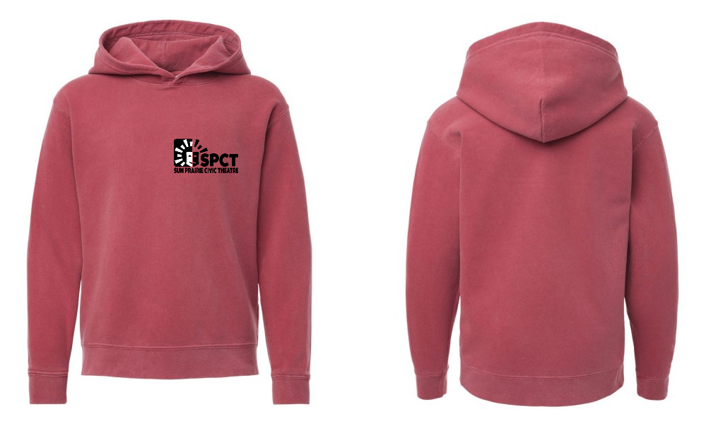 SPCT Youth Hoodie